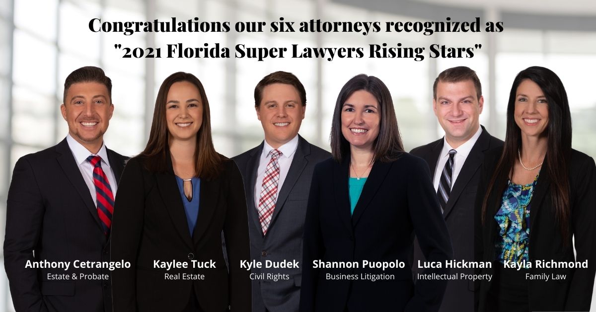 Henderson Franklin Attorneys Recognized As Florida Super