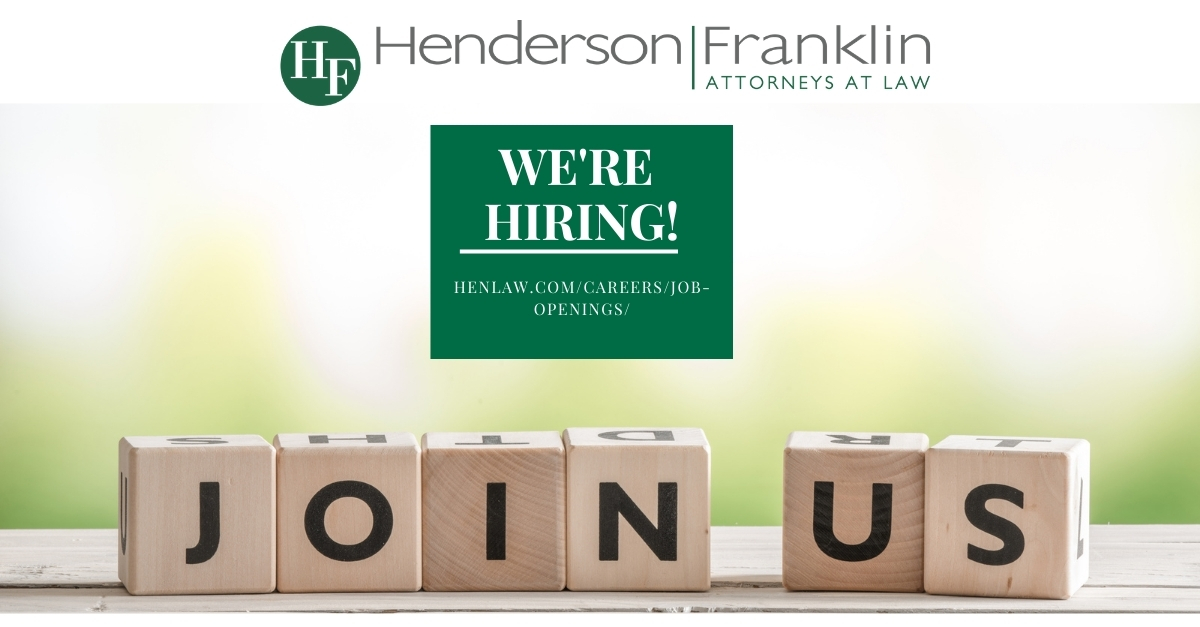 job-openings-henderson-franklin-starnes-holt-p-a