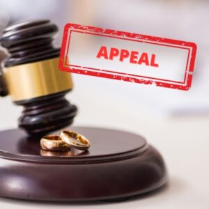 How to File an Appeal in a Florida Family Law Case